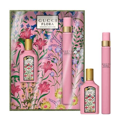 set nuoc hoa gucci flora mini|gucci mini flora sephora.